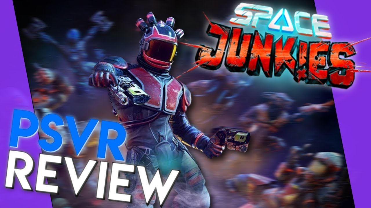 Space Junkies | PSVR Review