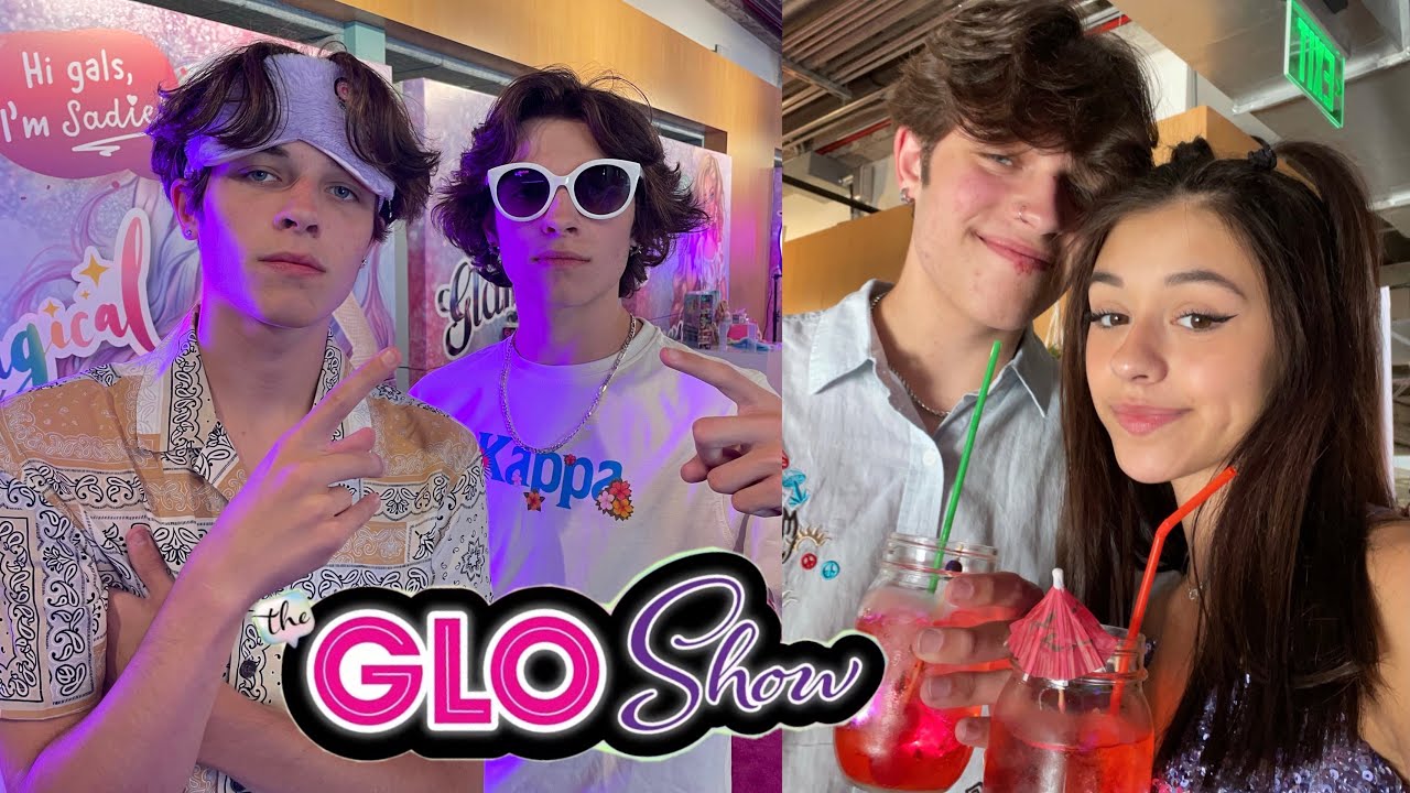 Премьера Glo girl &mdash; Sturniolo Triplets