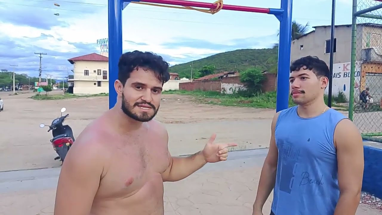 Dia 35!!! Calistenia raíz 