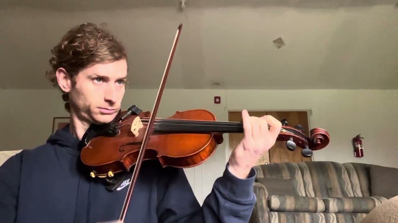 &ldquo;Time&rdquo; fiddle part
