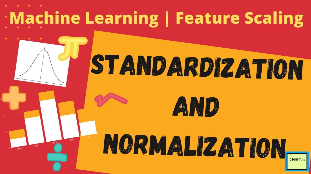 Normalization and Standardization | Feature Scaling in Machine Learning in Hindi