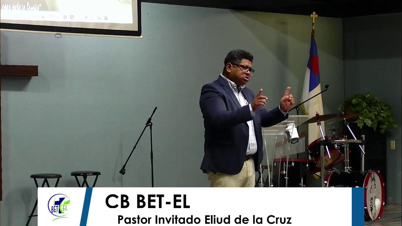 Servicio de Domingo 02-22-26