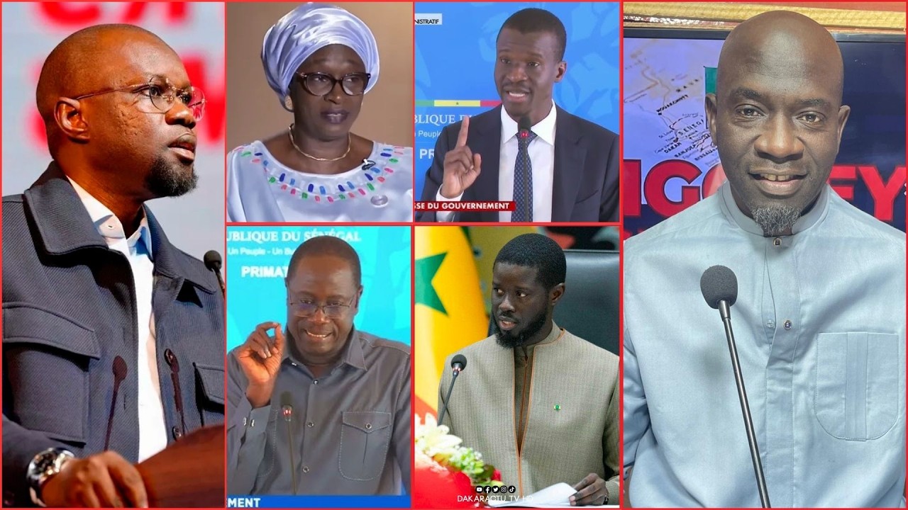 🔴Tounkara démonte, point par point, la communication du gouvernement après la m0rt d’un étudiant à