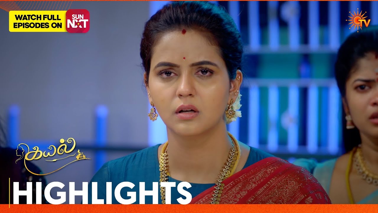 Kayal - Highlights | 04 June 2026 | Tamil Serial | Sun TV