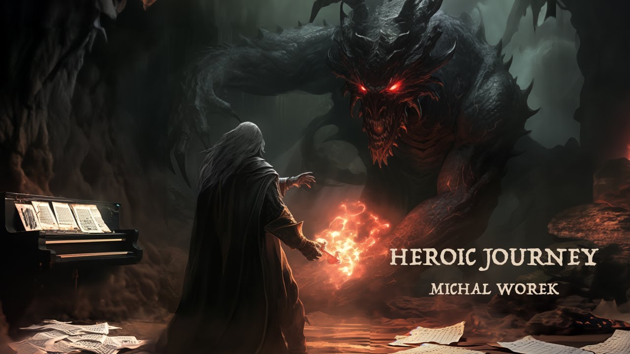 Michal Worek - Heroic Journey