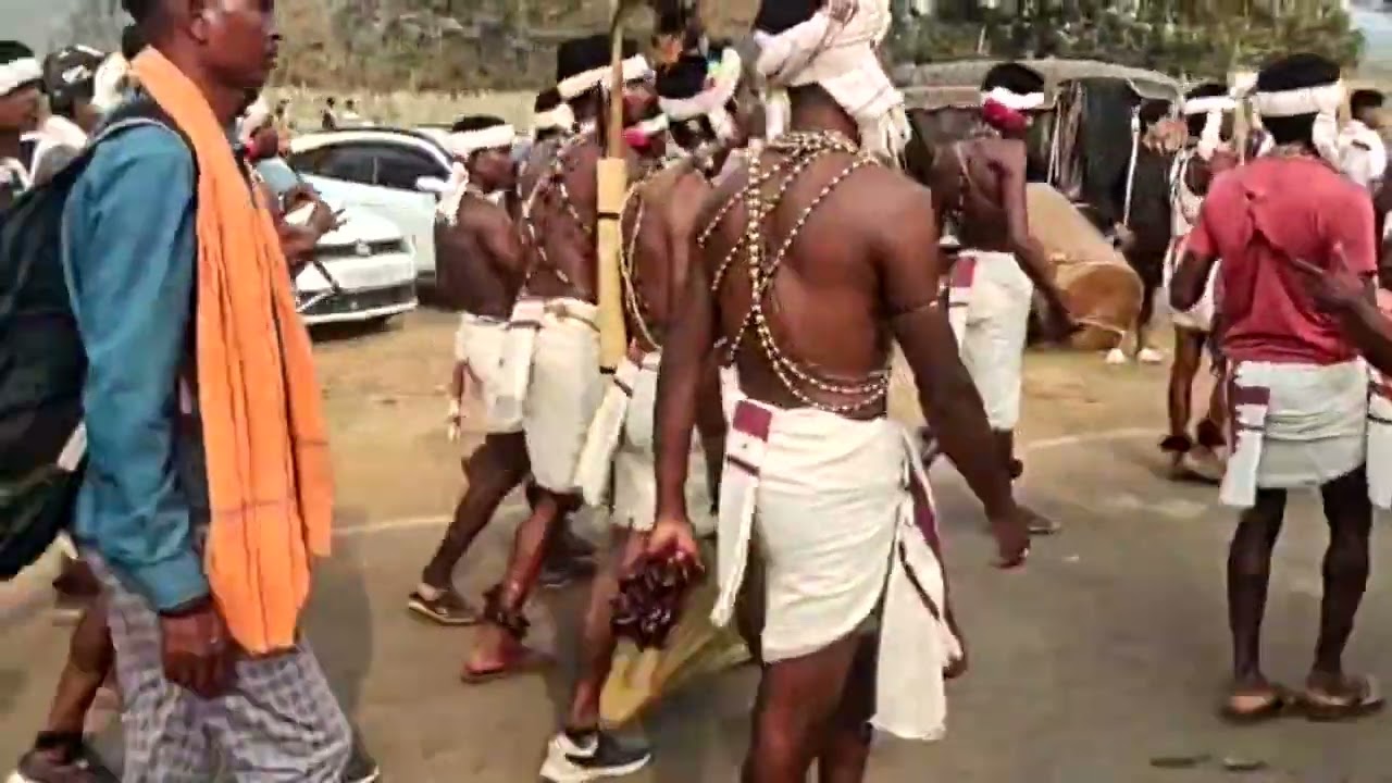    धुरवा आदिवासी समाज जिला सुकमा छत्तीसगढ़ का वार्षिक सम्मेलन