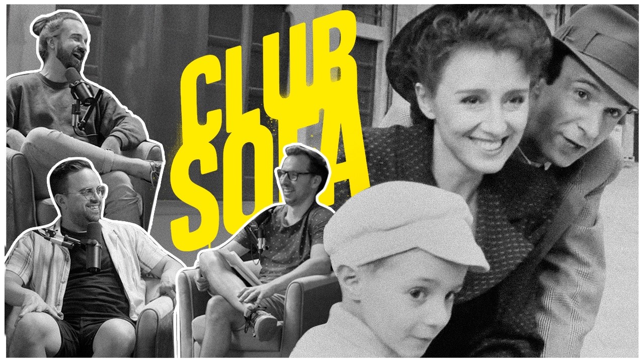 CLUB SOFA - EP005 - La vita è bella (1997)
