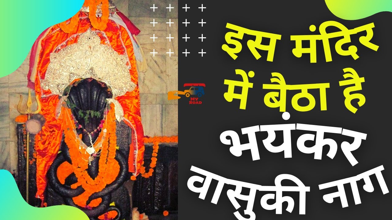 इस मंदिर में बैठा है भयंकर वासुकी नाग | Naag Vasuki Mandir Prayagraj