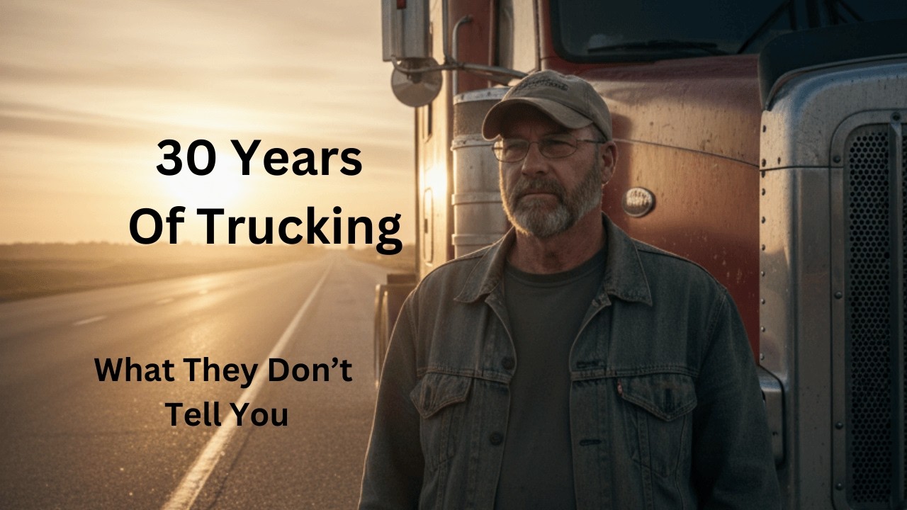 The Hard Truth About Becoming a Truck Driver (No One Tells You This)