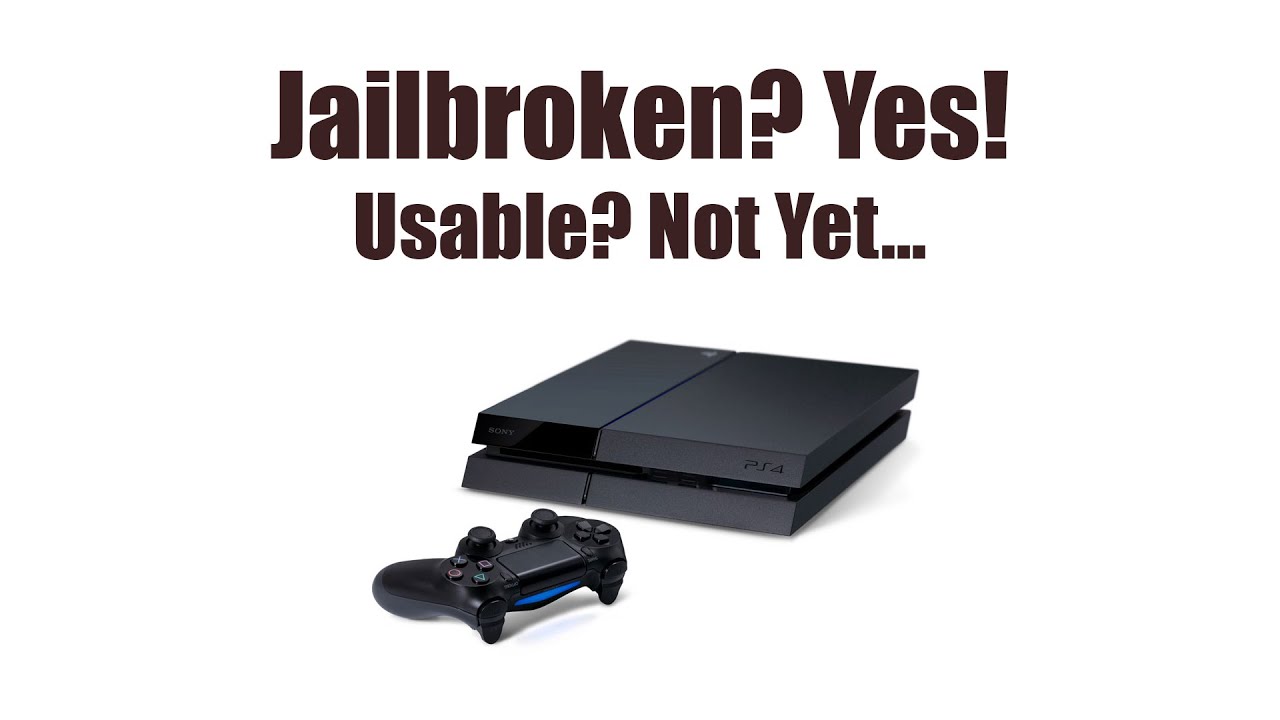 PS4 Technically Jailbroken by CTurt?! - Announcement & My Thoughts