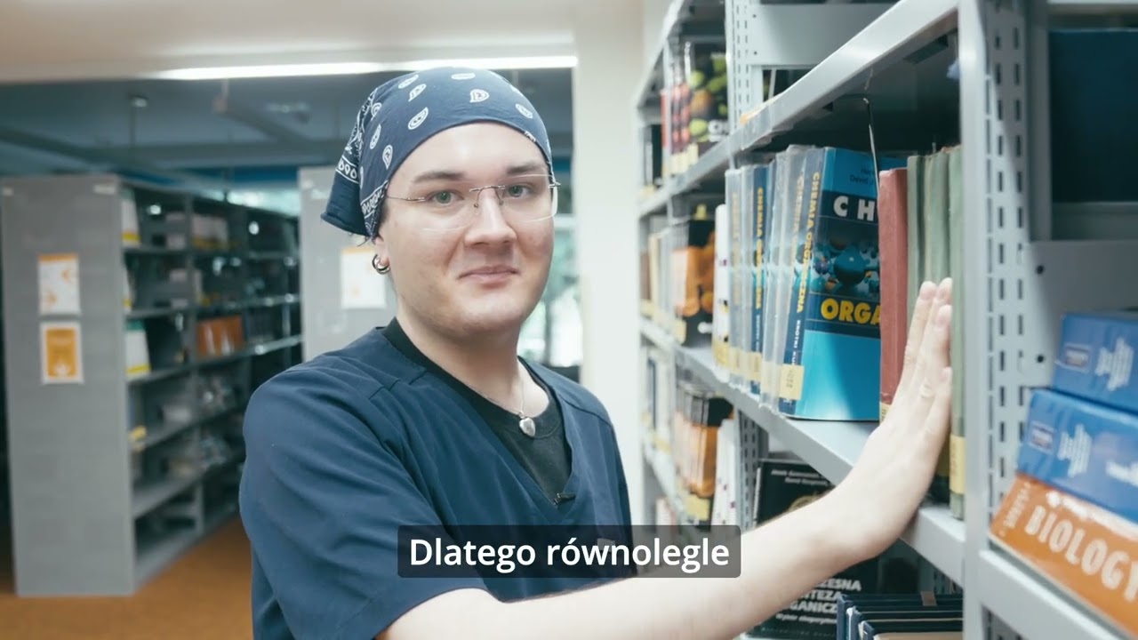 Nowoczesne Centrum Informacyjno-Biblioteczne | KPO w UMED