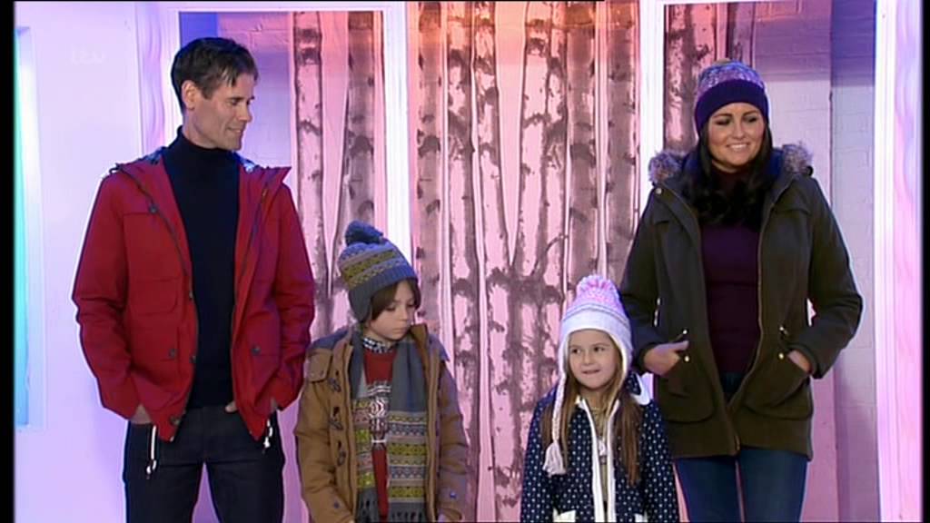 Marvin & Rochelle Humes (The Saturdays) - This Morning 3 - 1st November 2013