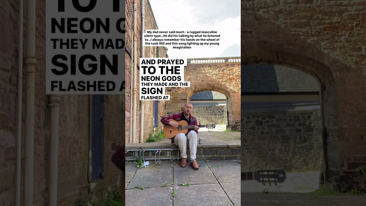 Scottish guy singing Simon & Garfunkel&hellip;￼#fypage #simonandgarfunkel #cover #scottishaccent