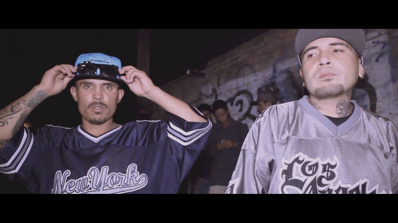 Chino Maniako & Menyu - Vatos Locos (Vídeo Oficial)