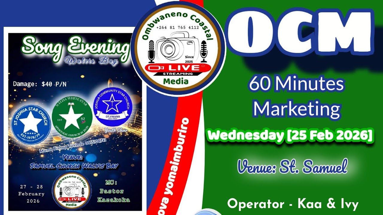 OCM 60mins Marketing 