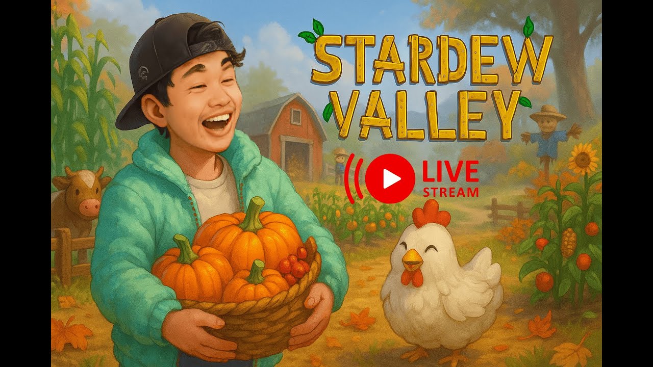 Edisi Kangen Stardew Valley _Stradew Valley 9999 (Portrait)