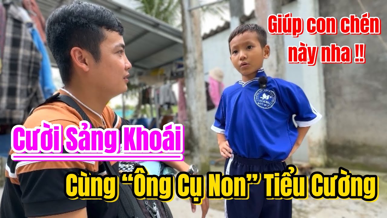 Bất ngờ đến thăm chuyện trò cùng 