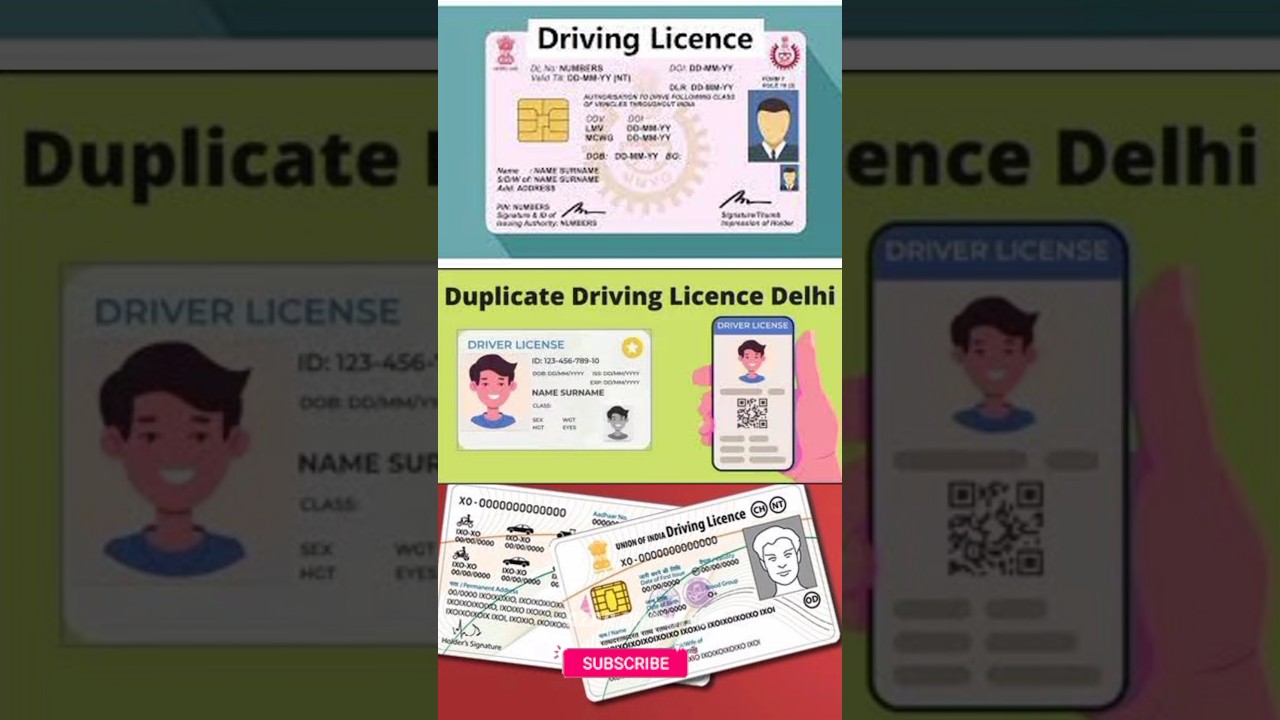 Driving licence Miss Problem 😭🆔🤷🏻&zwj;♂️ #azarchannel #driving #drivinglicence