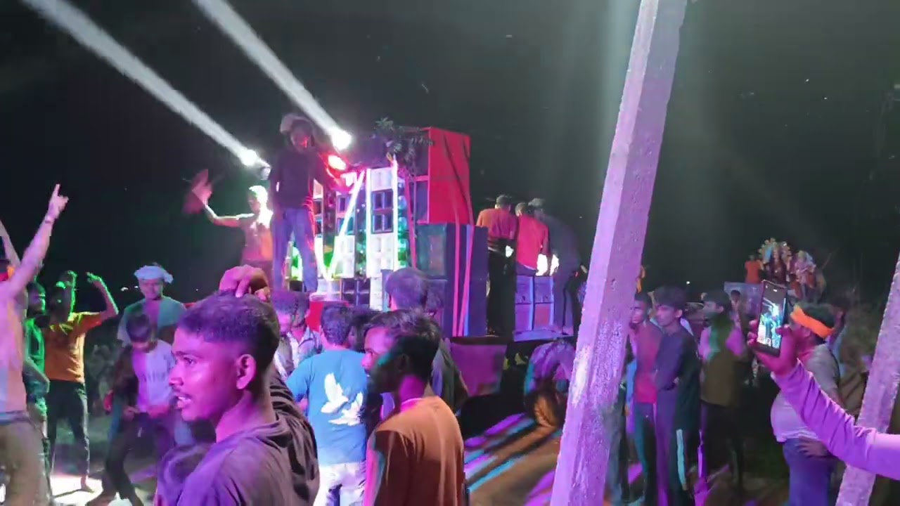 SHIVAM DJ V/S MUNMUN DJ 