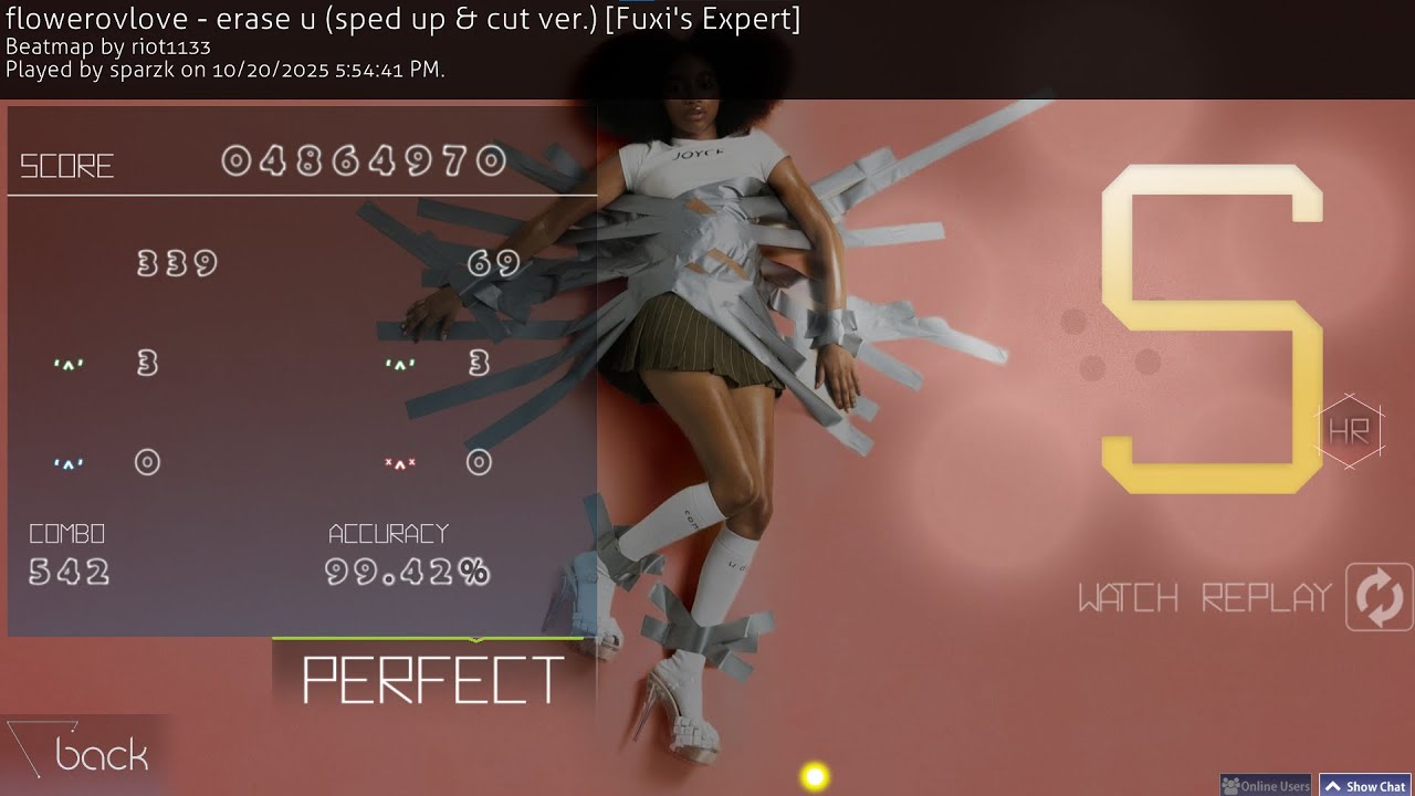 MY FIRST 200PP PLAY