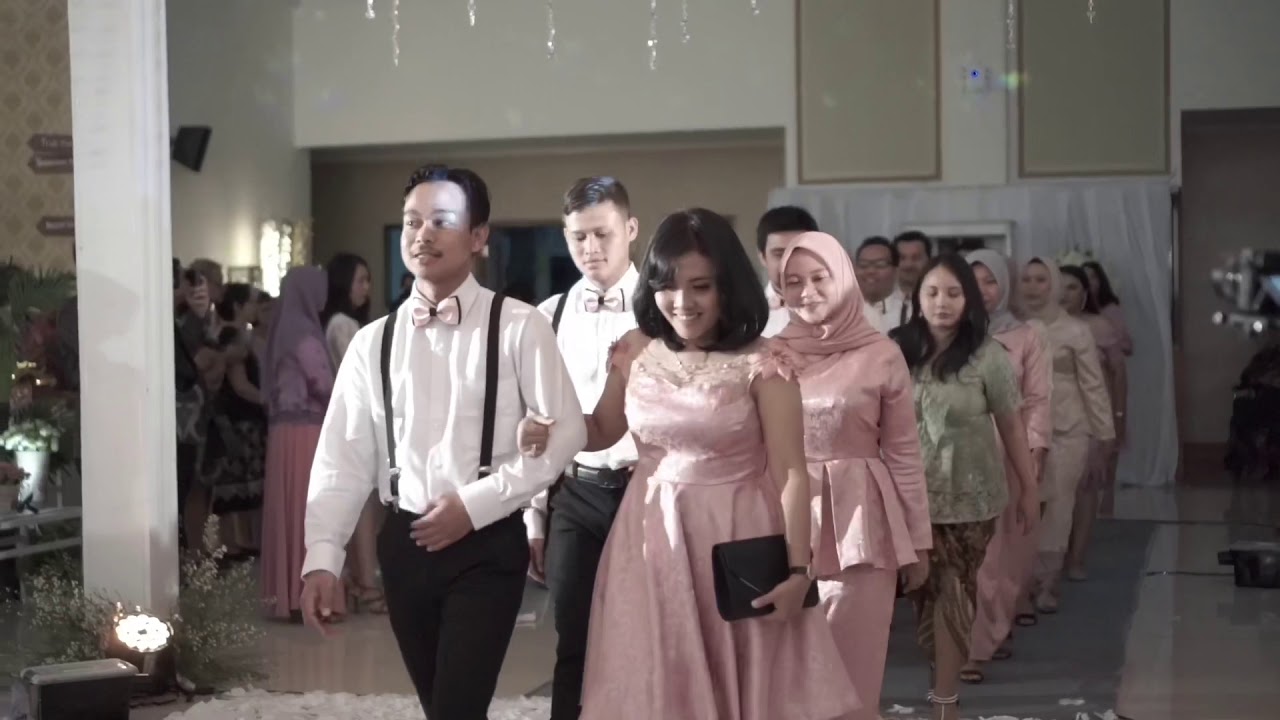 AFTERMOVIE Chelzea Nail Wedding | Arethano MC