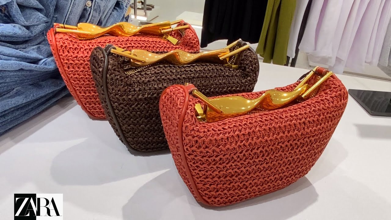 ZARA NEW HANDBAGS| JUNE 2025| Gazingpearl Life #gazingpearllife #zara #handbags #haul #shopping