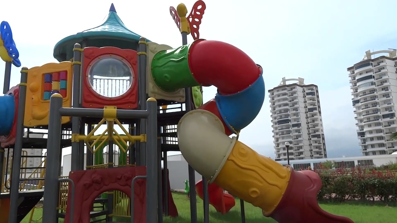 Liparis Lüks Yaşam Kompleksleri - Sinan İnşaat