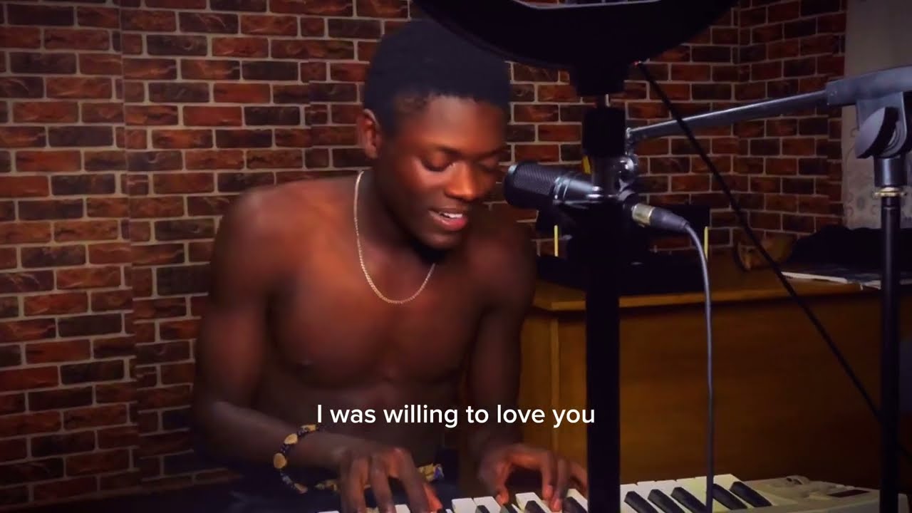 Marios - Menya (Sick Love) Accoustic Video