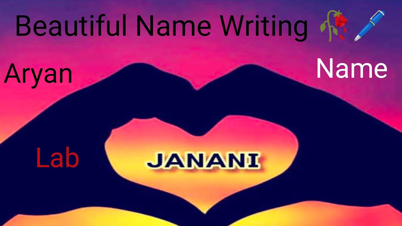 Hello 👋 guy's welcome to the live stream Beautiful name writing 💞🥀🖊️