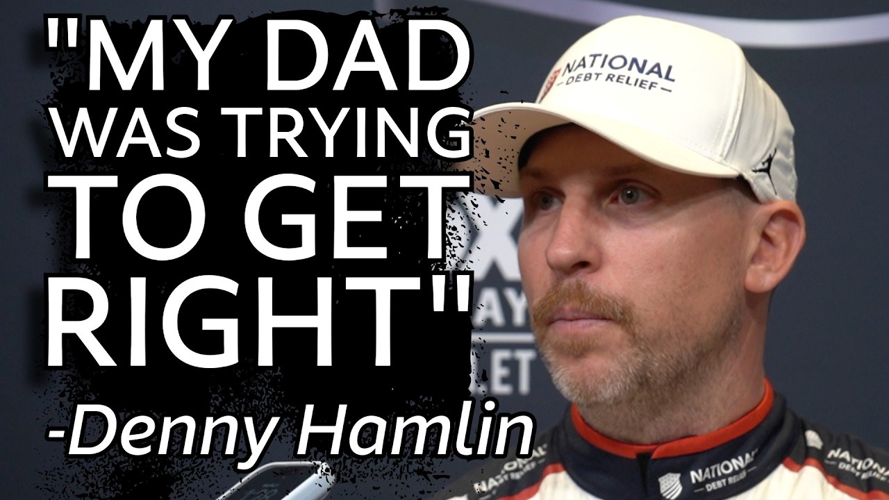 Denny Hamlin: 