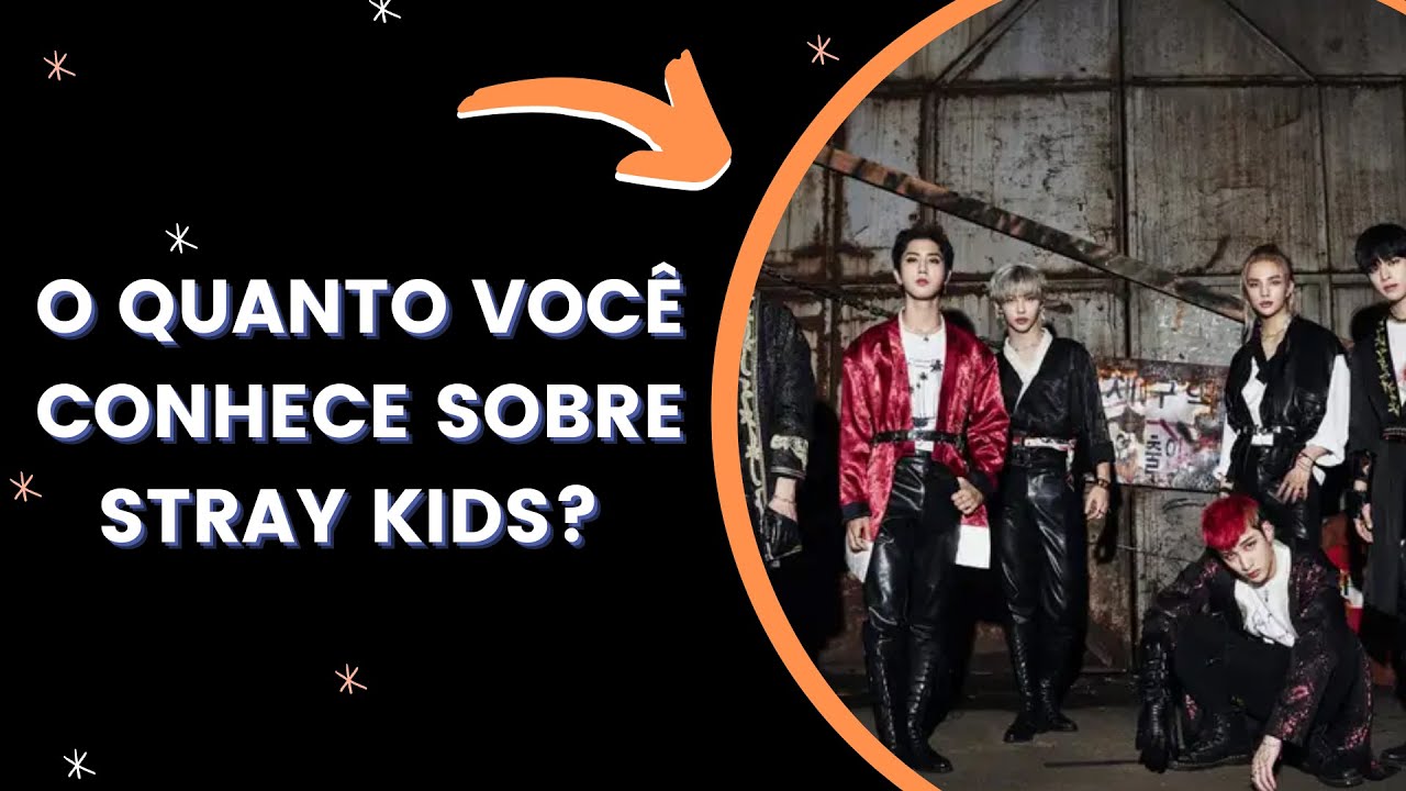 [QUIZ] Você realmente conhece o Stray Kids?
