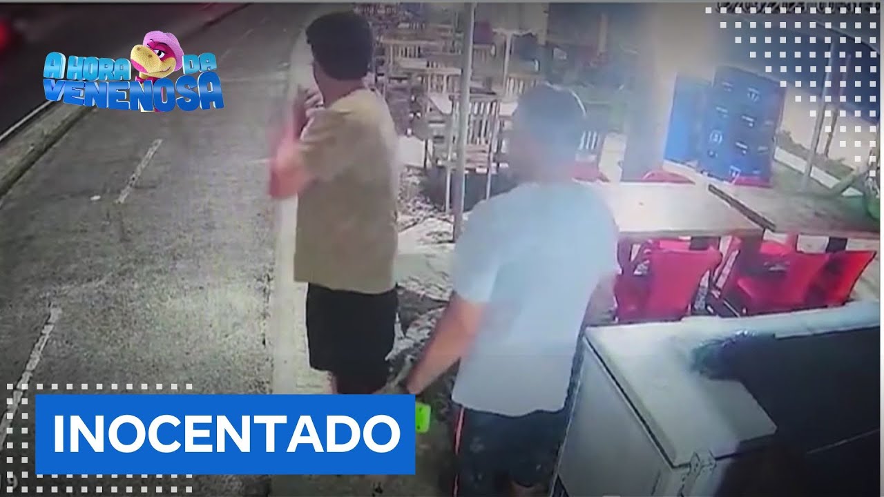 Bruno De Luca é inocentado da acusação de omissão de socorro no atropelamento de Kayky Brito