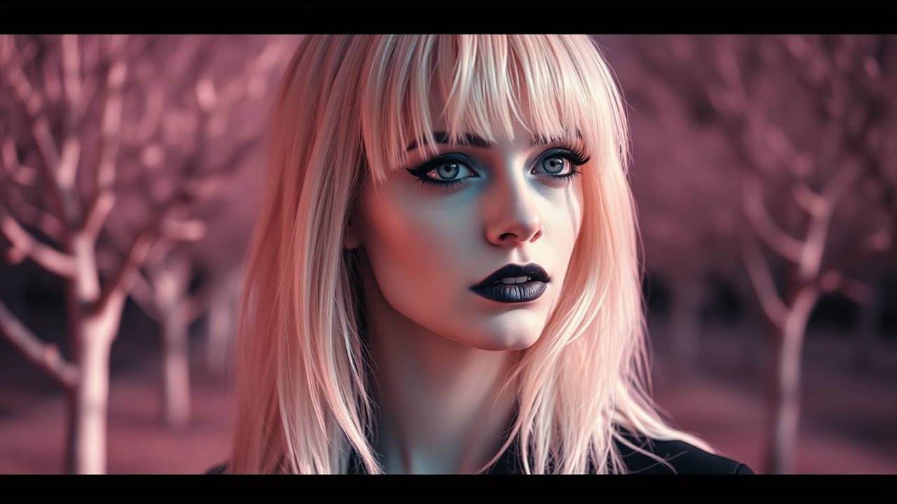 LET ME BREATHE |  | Dark Emotional Rock Ballad | Powerful Female Vocals