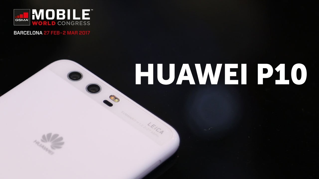 Huawei P10 и Huawei P10 Plus: характеристики, цена и первый взгляд