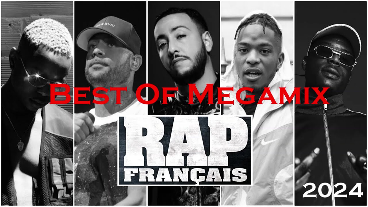 Best Of Megamix Rap Fran&ccedil;ais (Afro Trap) ★ SCH, Soolking, Jul, Naps, Ninho, Lacrim .. ★ Dj Lougez