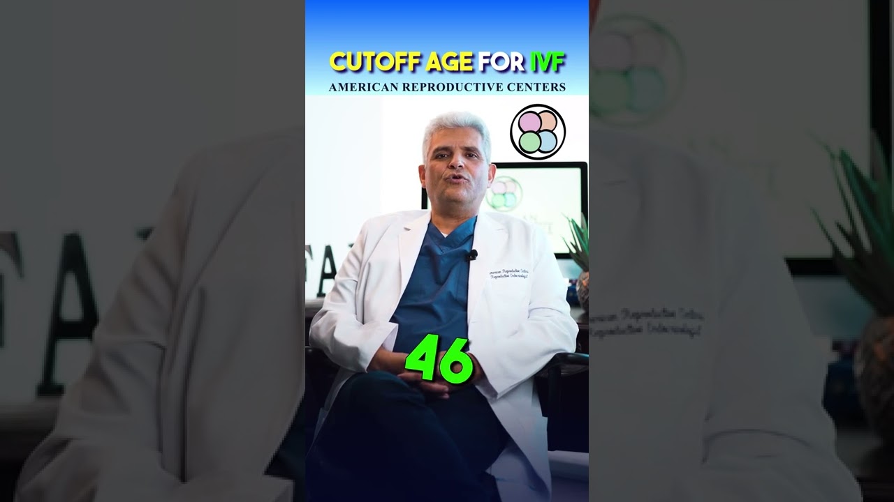 Cutoff age for IVF??