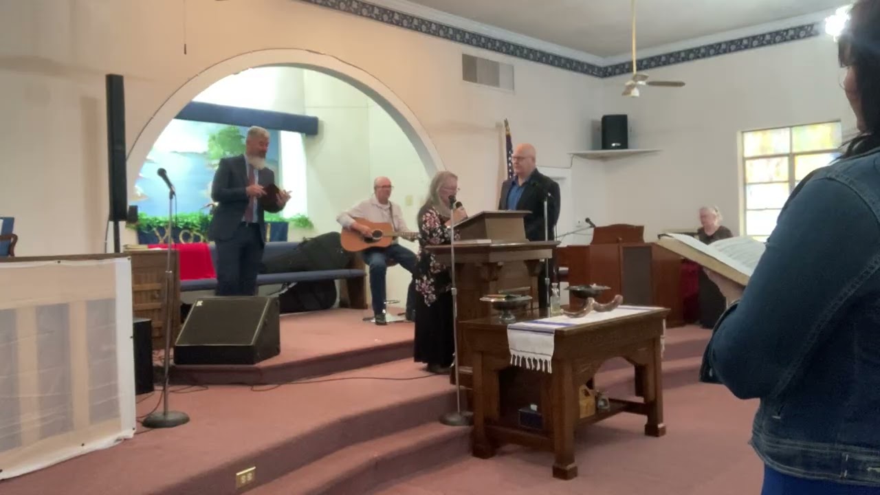 “All In” With God