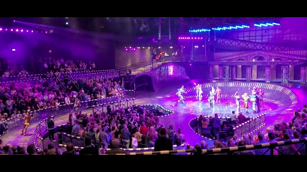 Starlight Express Bochum | Applaus | 2025 