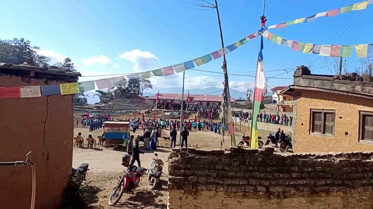 Prangbola T.v is live चाैथाे रास्ट्रपति रनिङ शिल्ड खेलकुद प्रतियाेगिता 2082
