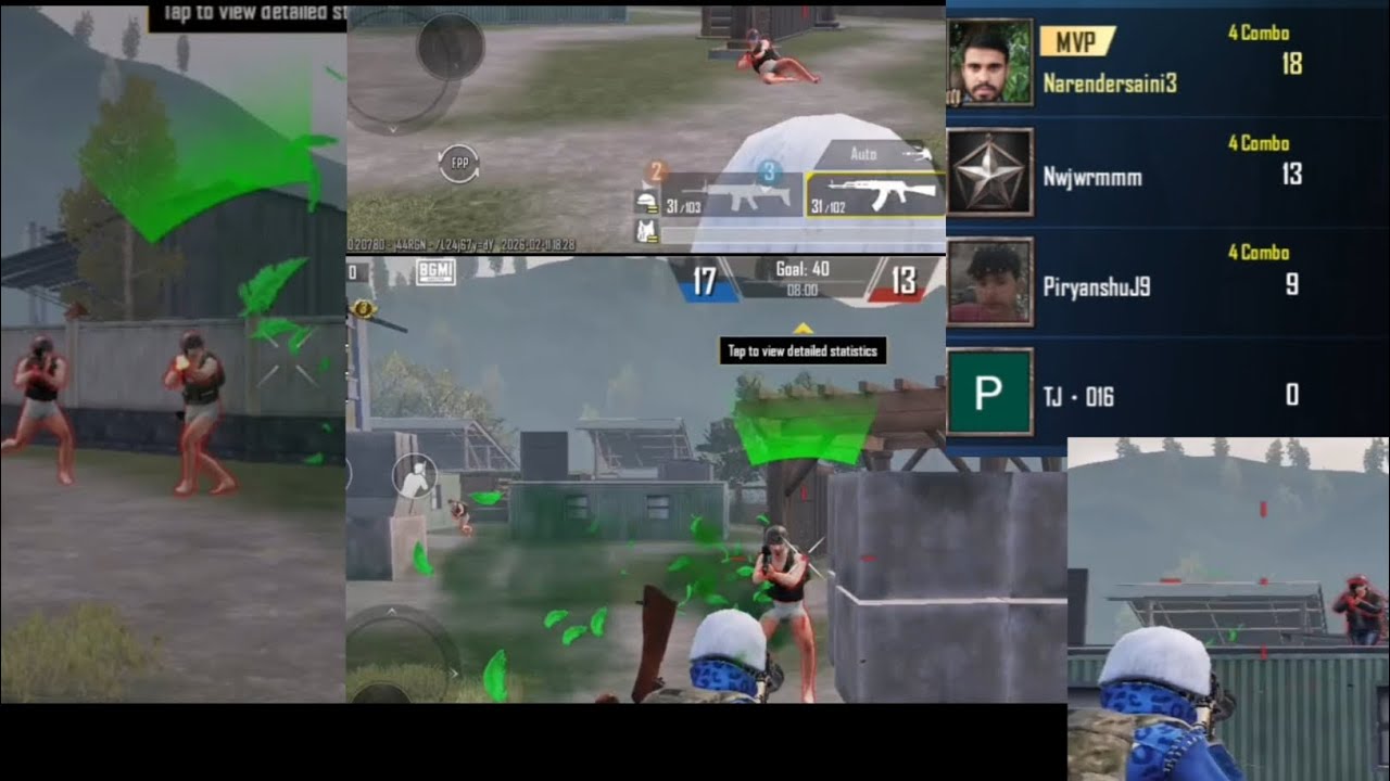 TDM hi kills #pubg #gaming 