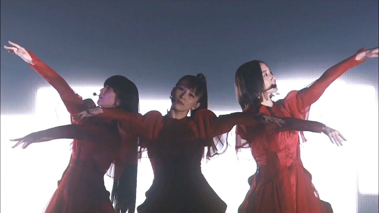 Perfume / &ldquo;再生&rdquo; (Stage Mix)