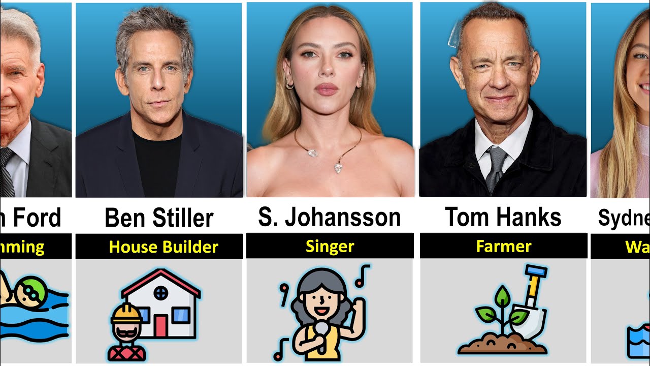 First Jobs of Famous Peoples All Time