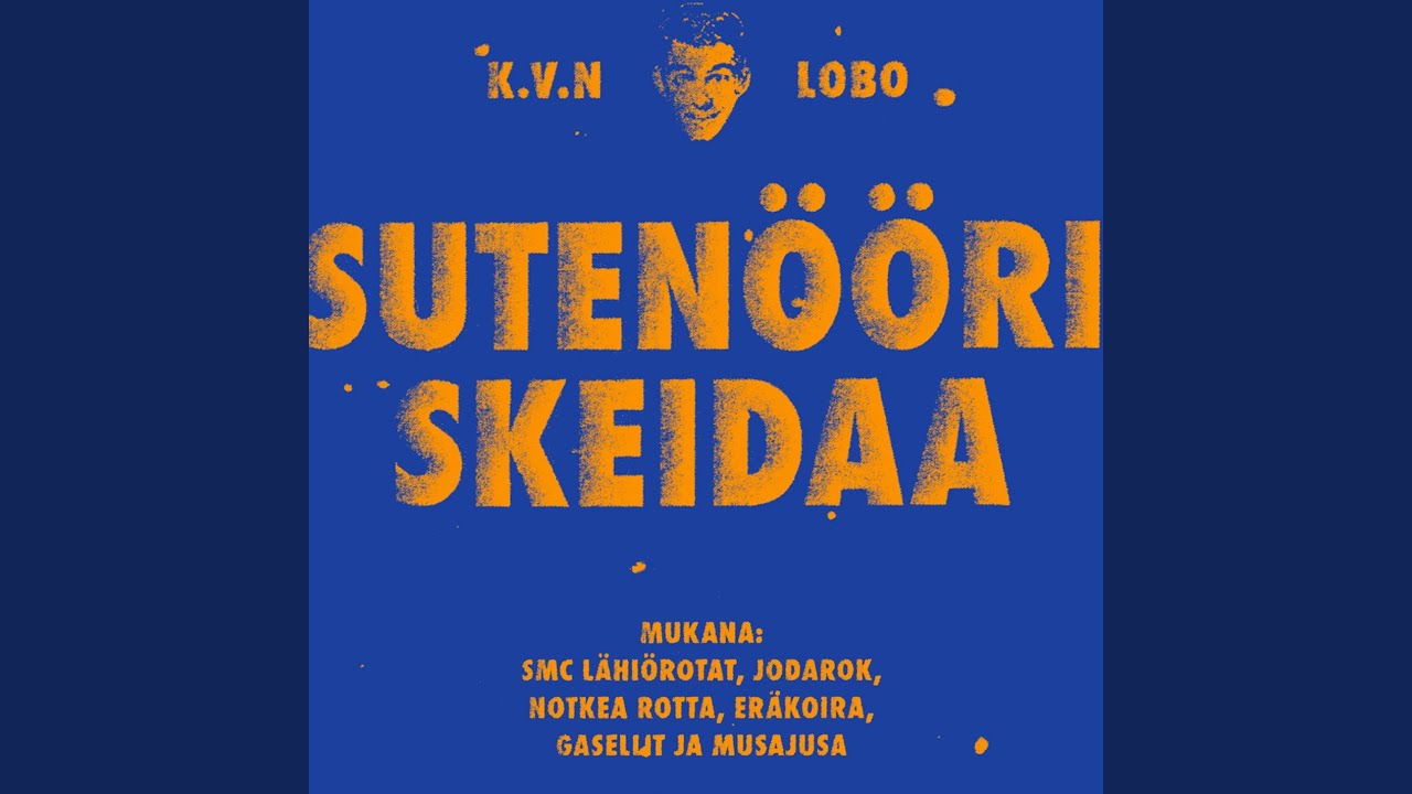 Samassa lasissa (feat. Er&auml;koira)
