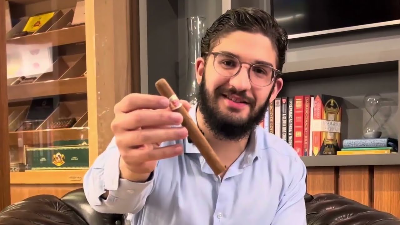 Degustação Hoyo de Monterrey Palmas Extra