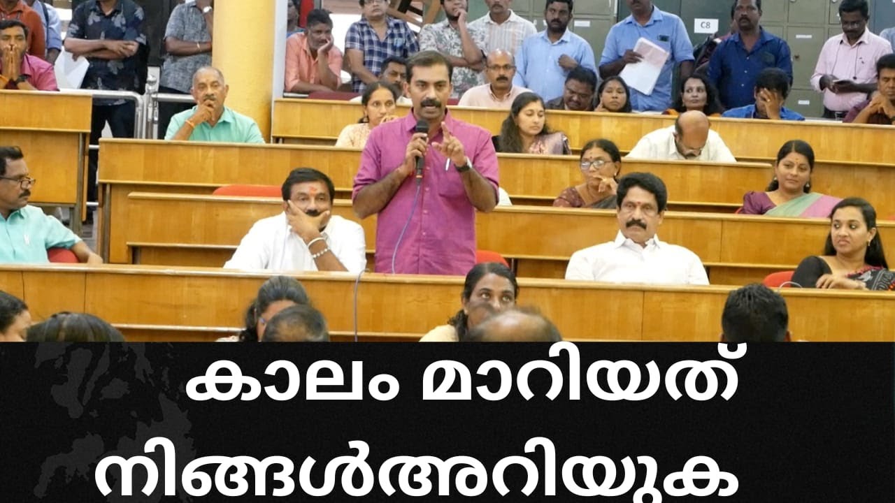 ഇങ്ങോട്ട് ചൊറിഞ്ഞാൽ അങ്ങോട്ടും ചൊറിയും