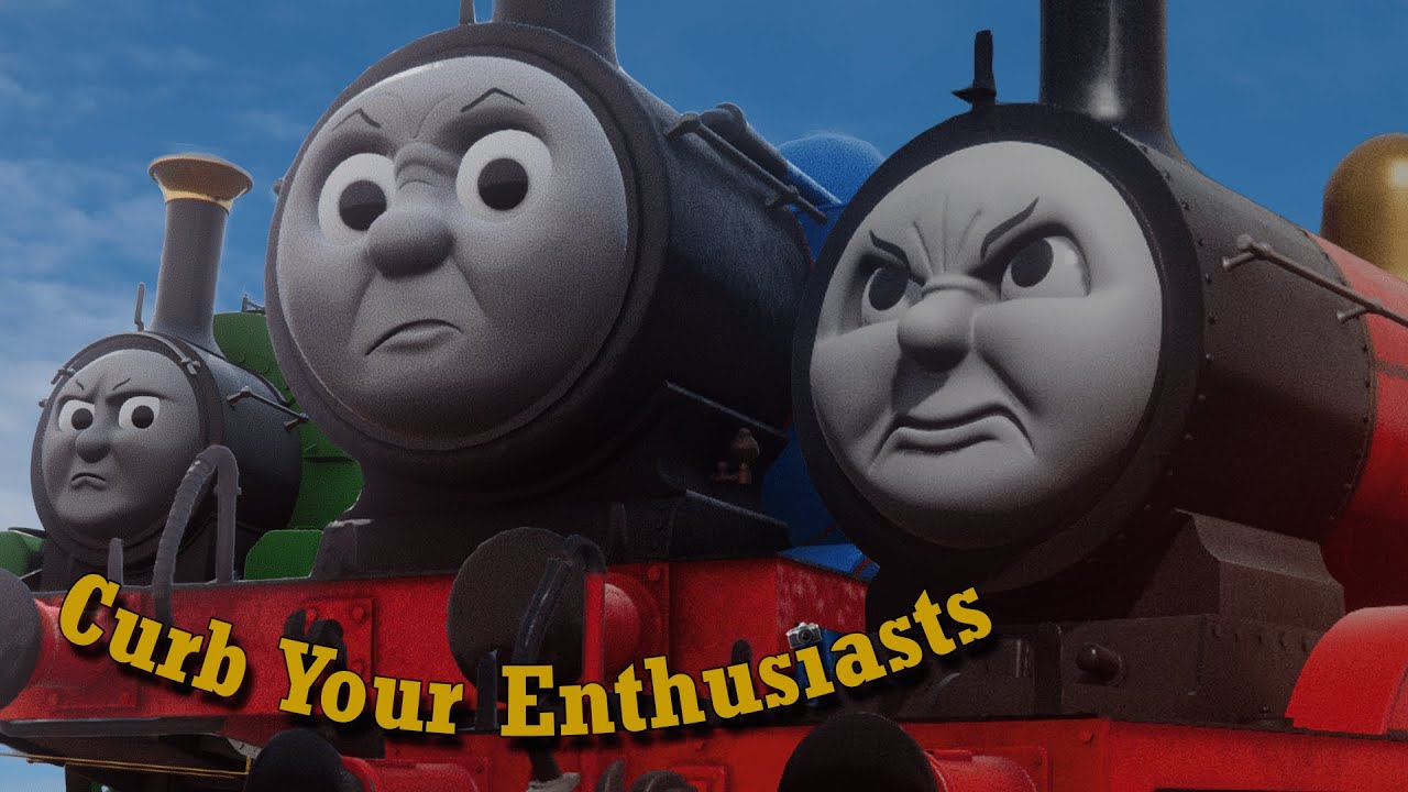 Curb Your Enthusiasts