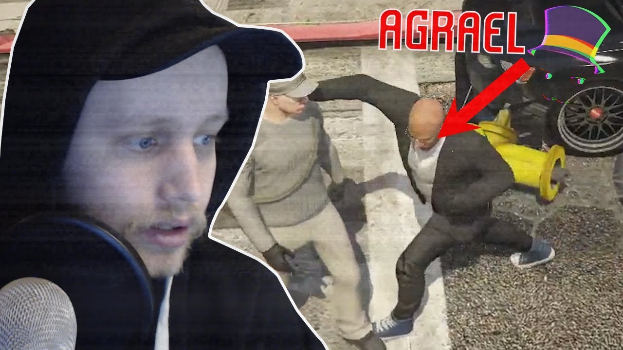 Agraelus a jeho kriminální aktivity - Sestřihy Agraela #23