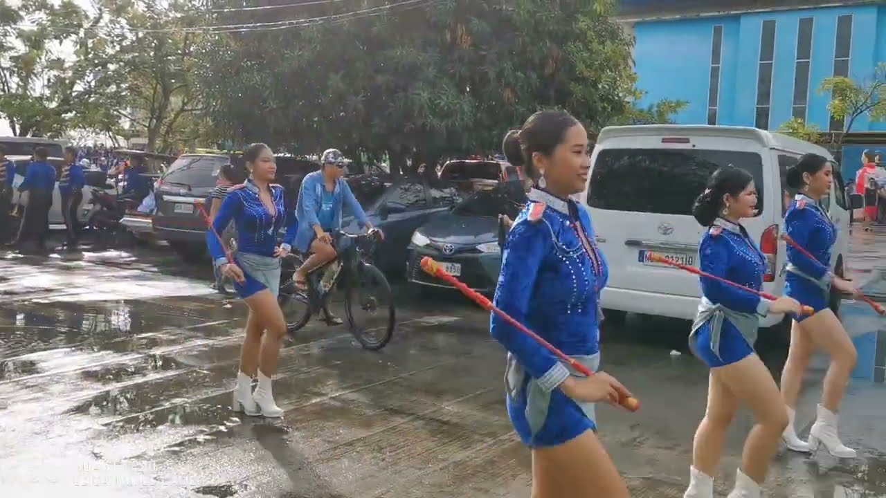 STO. NINO DE MUNTINLUPA TOWN FIESTA 2026 / Pre - P@r@de  Scen@rio