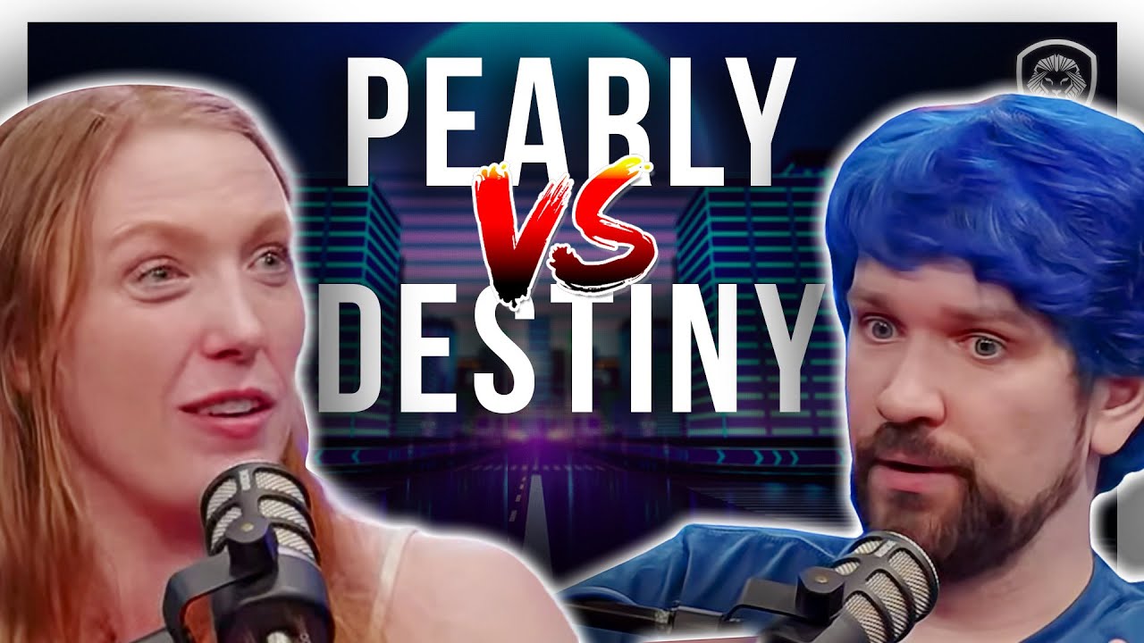 Tate Arrest, Spending Money On Women, & Open Relationships @JustPearlyThings & @destiny ​| EP. 80