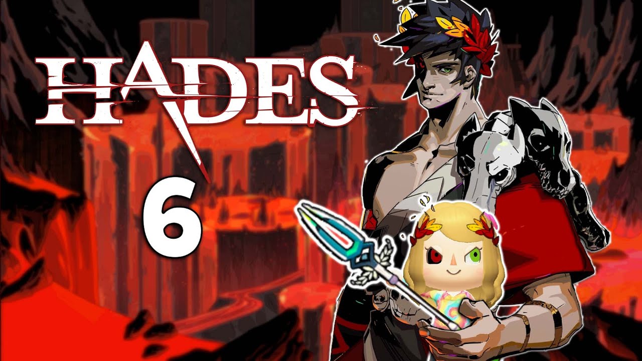 Uh.... Girl? Olympus would be THAT way! | Hades - 6